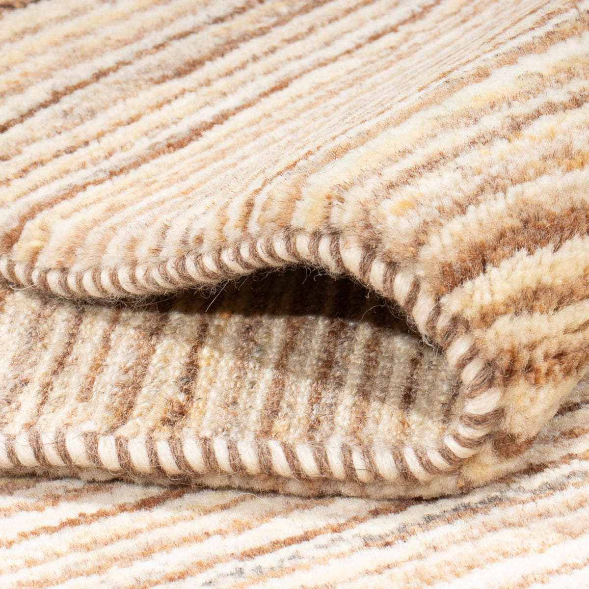 Gabbeh Rug - Perser - 240 x 170 cm - light brown