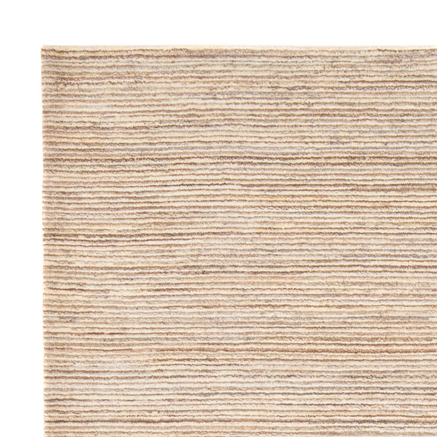 Gabbeh Rug - Perser - 233 x 175 cm - light beige