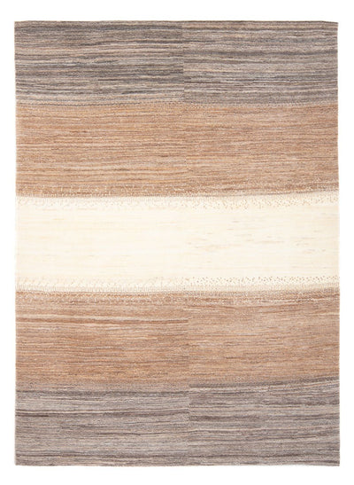 Persian Gabbeh Rug 168x240cm - Perserteppich Wollteppich
