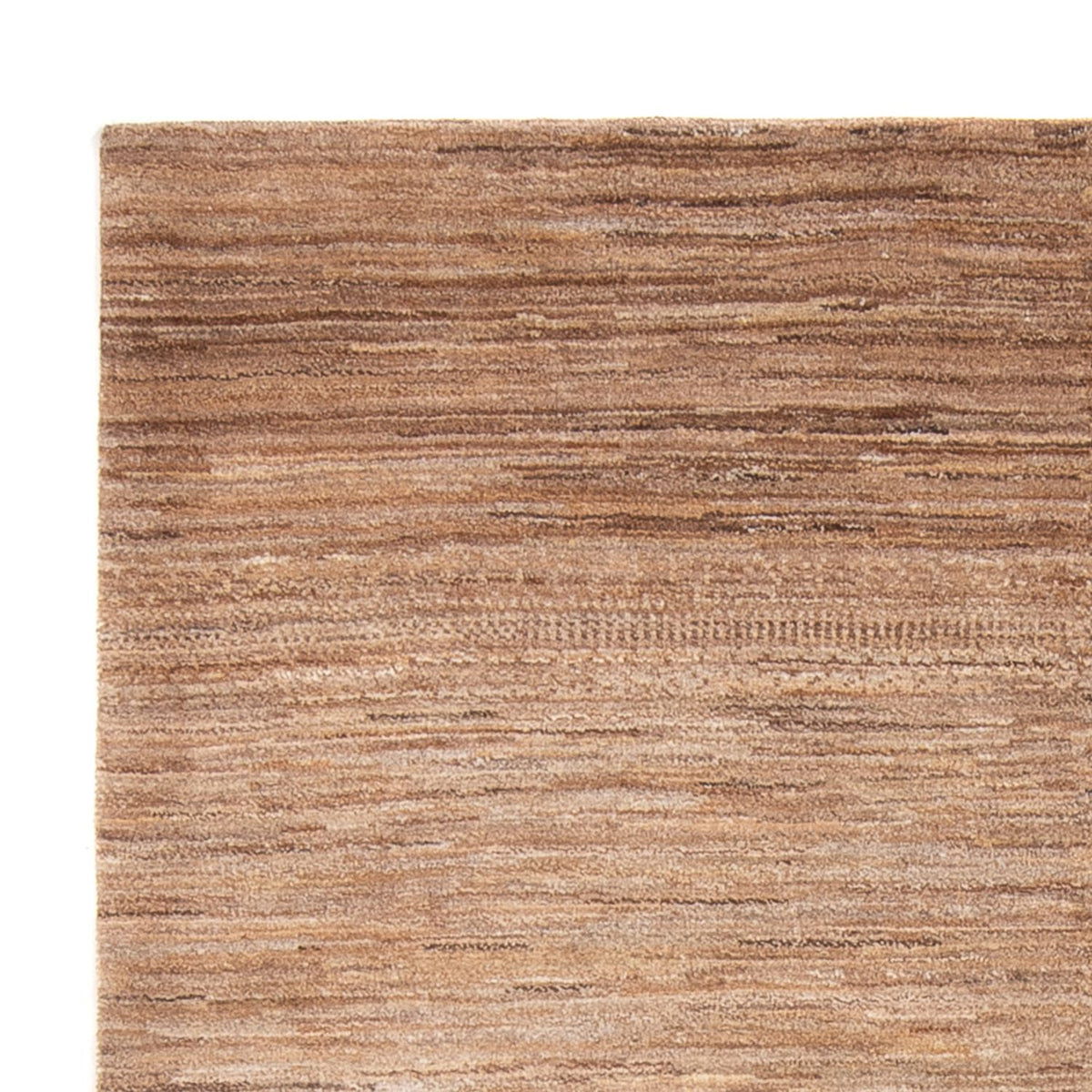 Persian Gabbeh Rug 168x240cm - Perserteppich Wollteppich