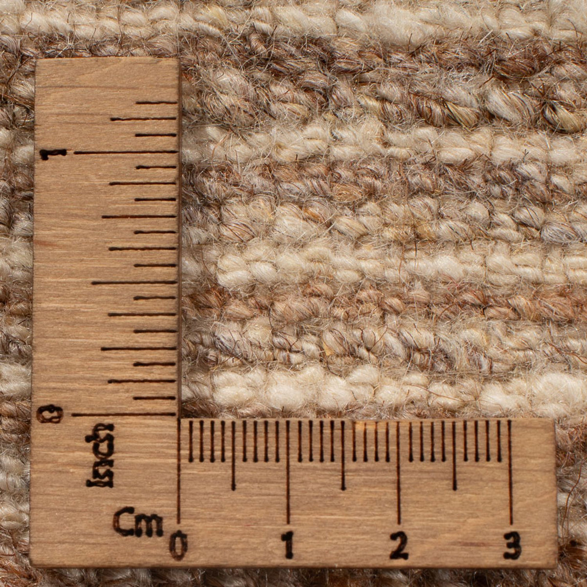 Gabbeh Rug - Perser - 247 x 174 cm - light beige