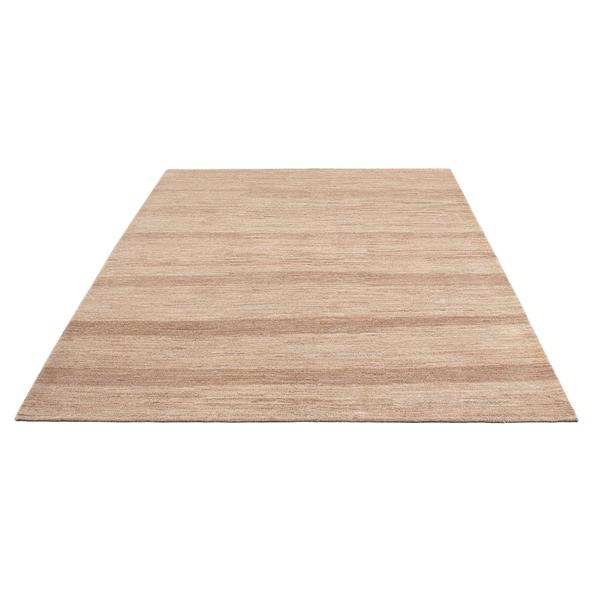 Gabbeh Rug - Perser - 242 x 159 cm - light brown