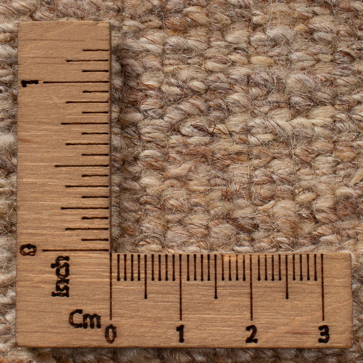 Gabbeh Rug - Perser - 242 x 159 cm - light brown