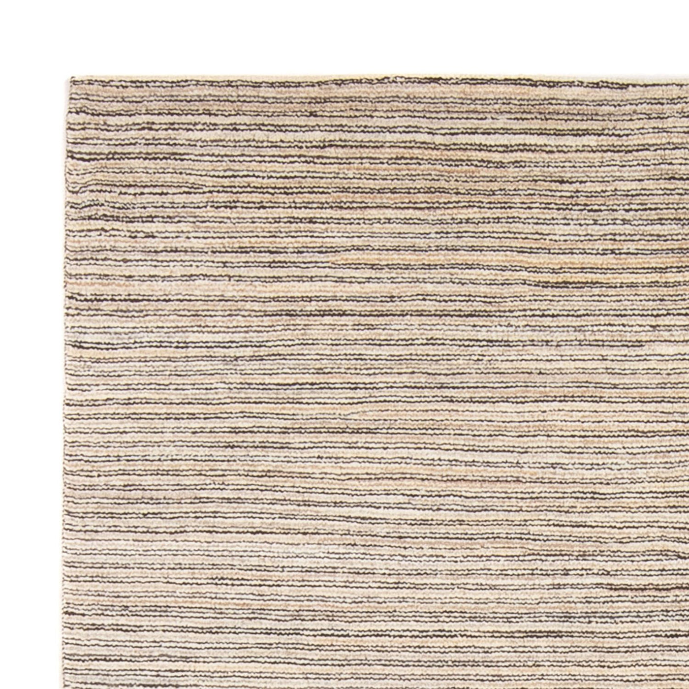 Persian Gabbeh Rug 242x162cm - Perserteppich Wollteppich