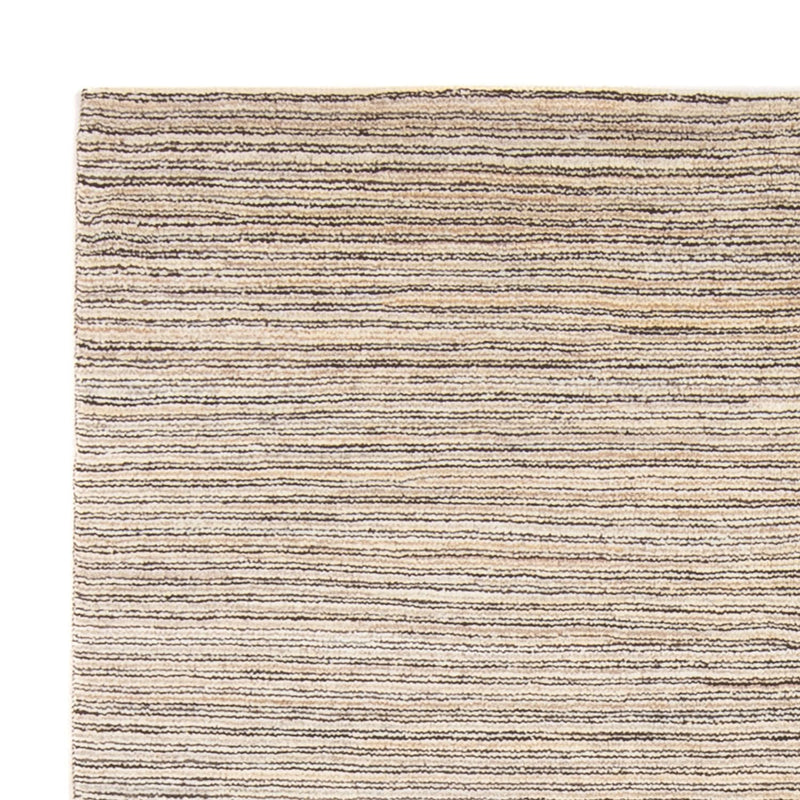 Gabbeh Rug - Perser - 242 x 162 cm - dark beige