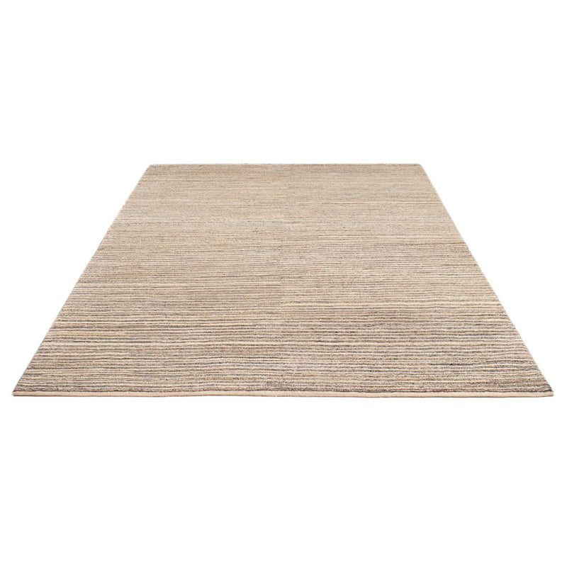 Gabbeh Rug - Perser - 242 x 162 cm - dark beige