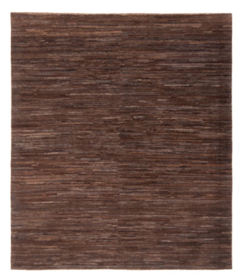 Gabbeh Rug - Perser - 192 x 158 cm - dark brown