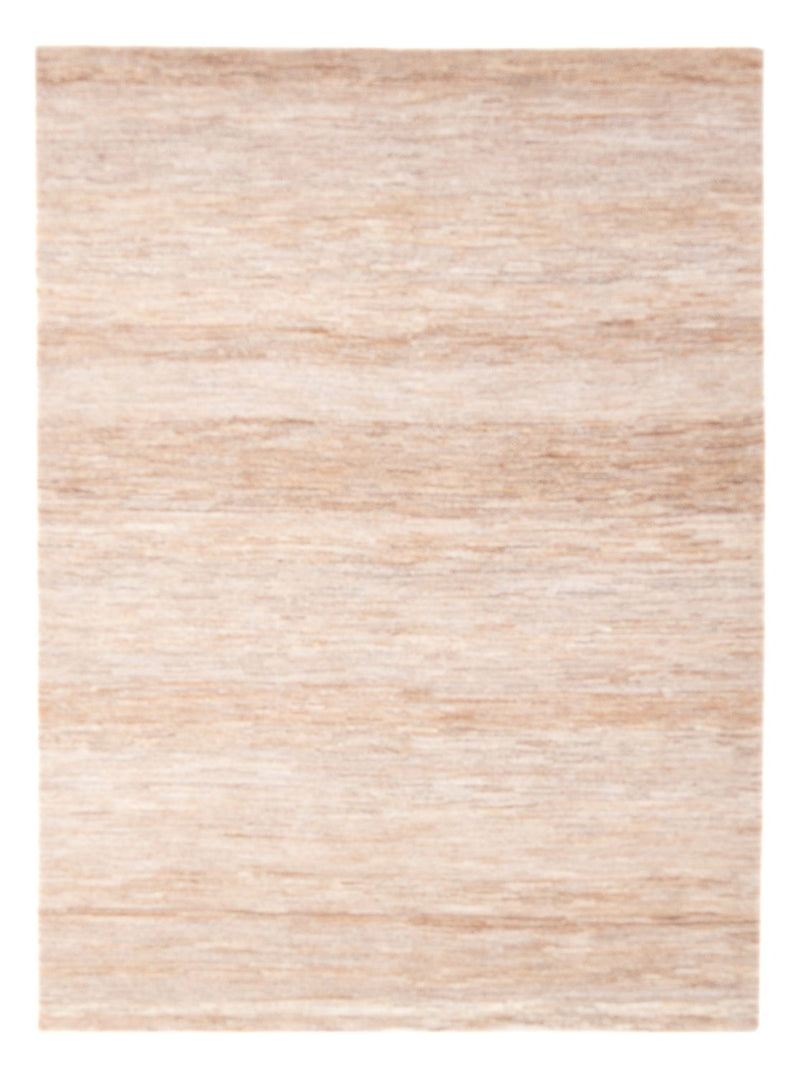 Gabbeh Rug - Perser - 204 x 148 cm - dark beige