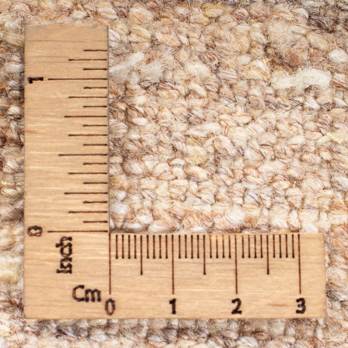 Gabbeh Rug - Perser - 204 x 148 cm - dark beige