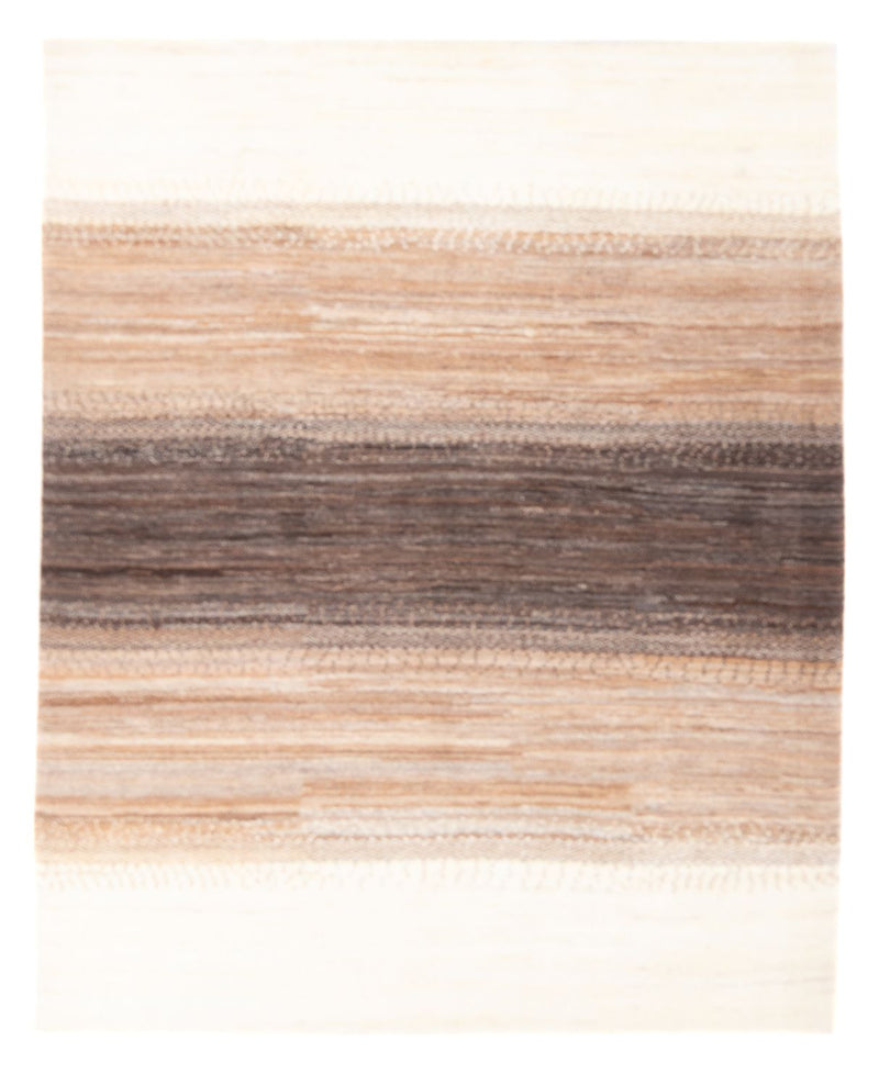 Persian Gabbeh Rug 193x153cm - Perserteppich Wollteppich