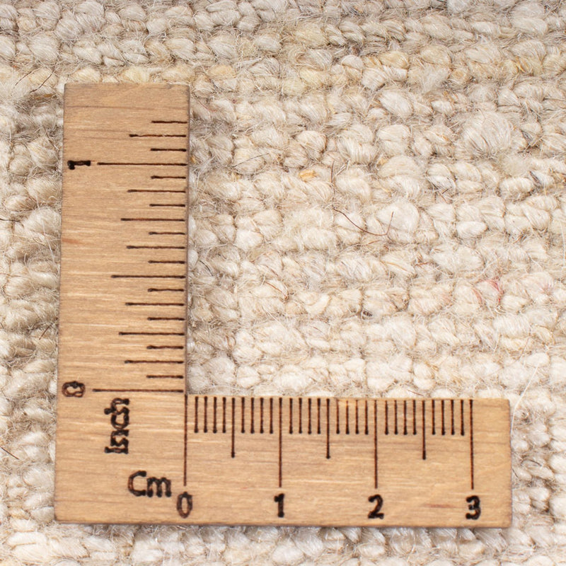 Persian Gabbeh Rug 193x153cm - Perserteppich Wollteppich