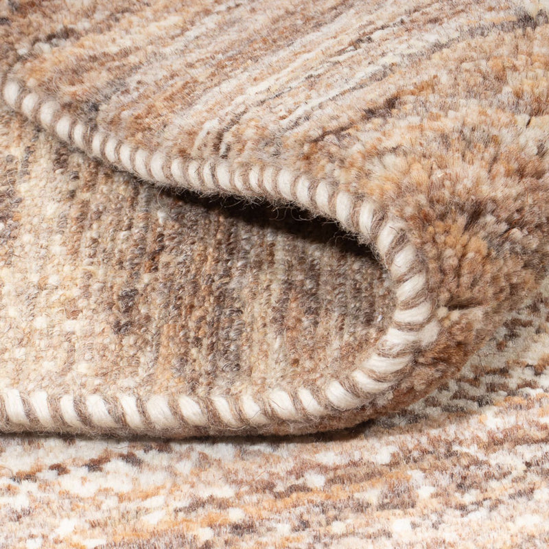 Persian Gabbeh Rug 188x150cm - Perserteppich Wollteppich