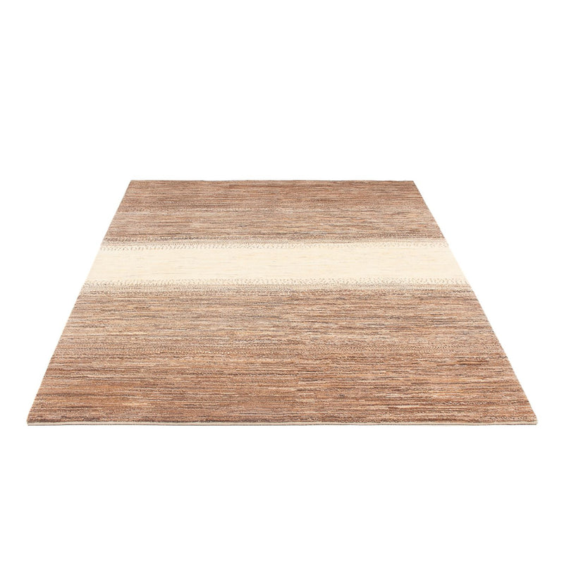 Persian Gabbeh Rug 188x150cm - Perserteppich Wollteppich
