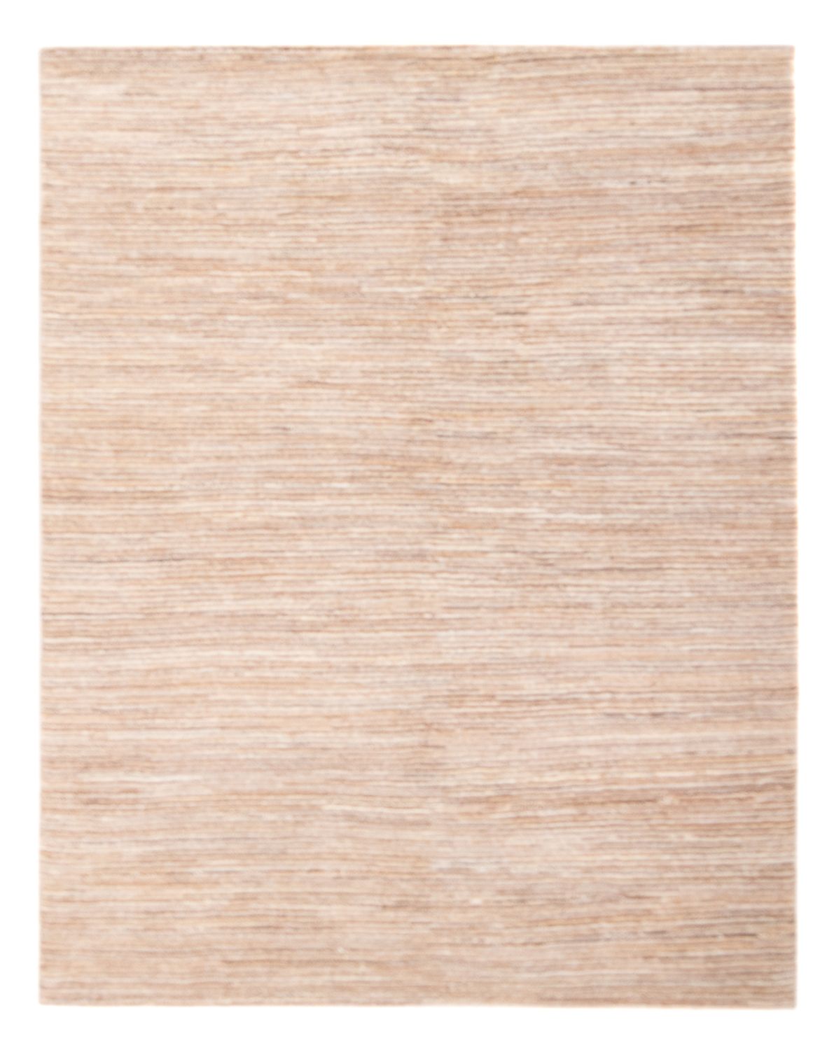 Gabbeh Rug - Perser - 198 x 146 cm - dark beige