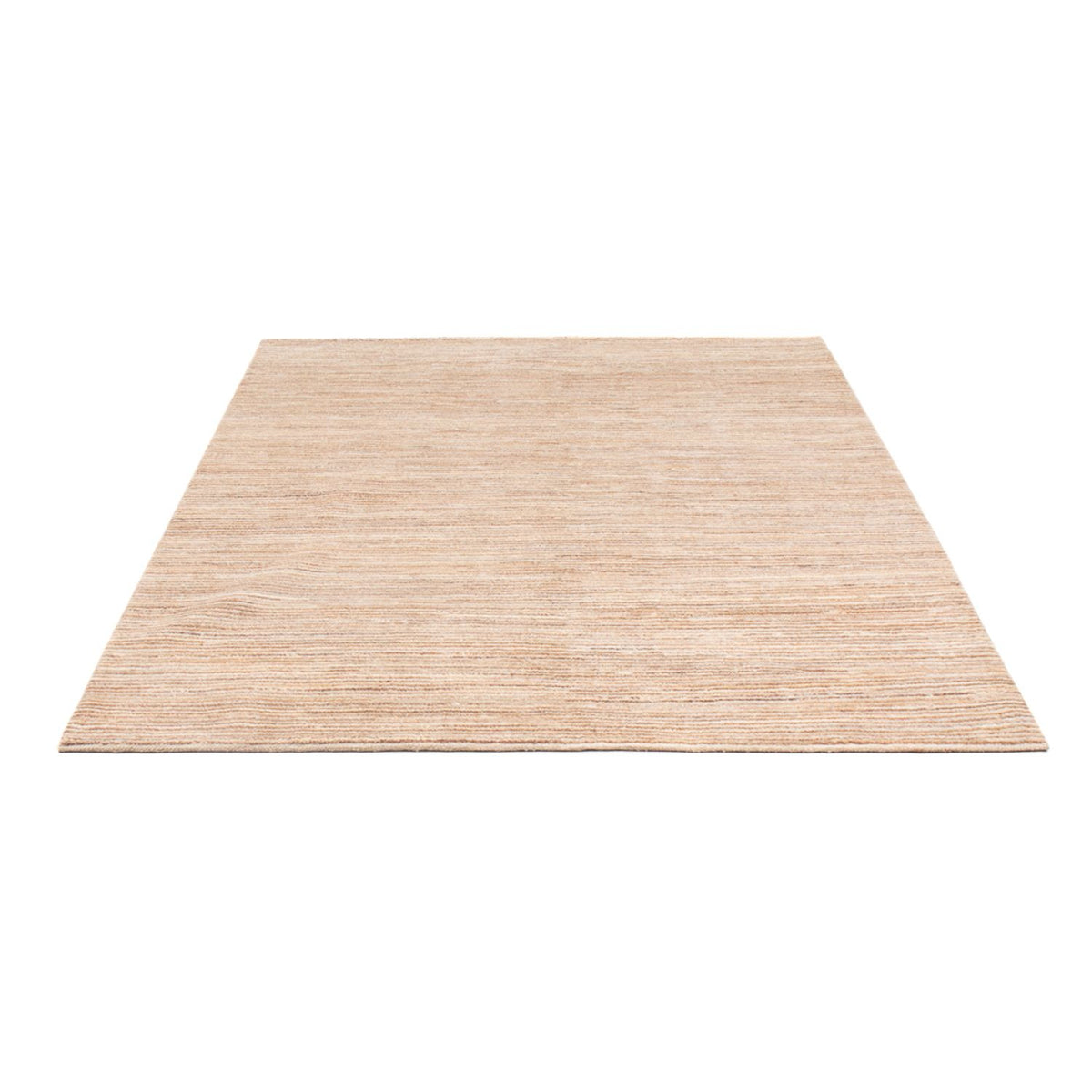 Gabbeh Rug - Perser - 198 x 146 cm - dark beige