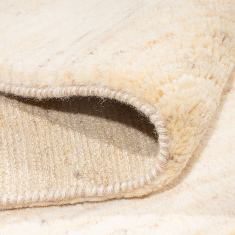 Gabbeh Rug - Perser - 288 x 197 cm - white