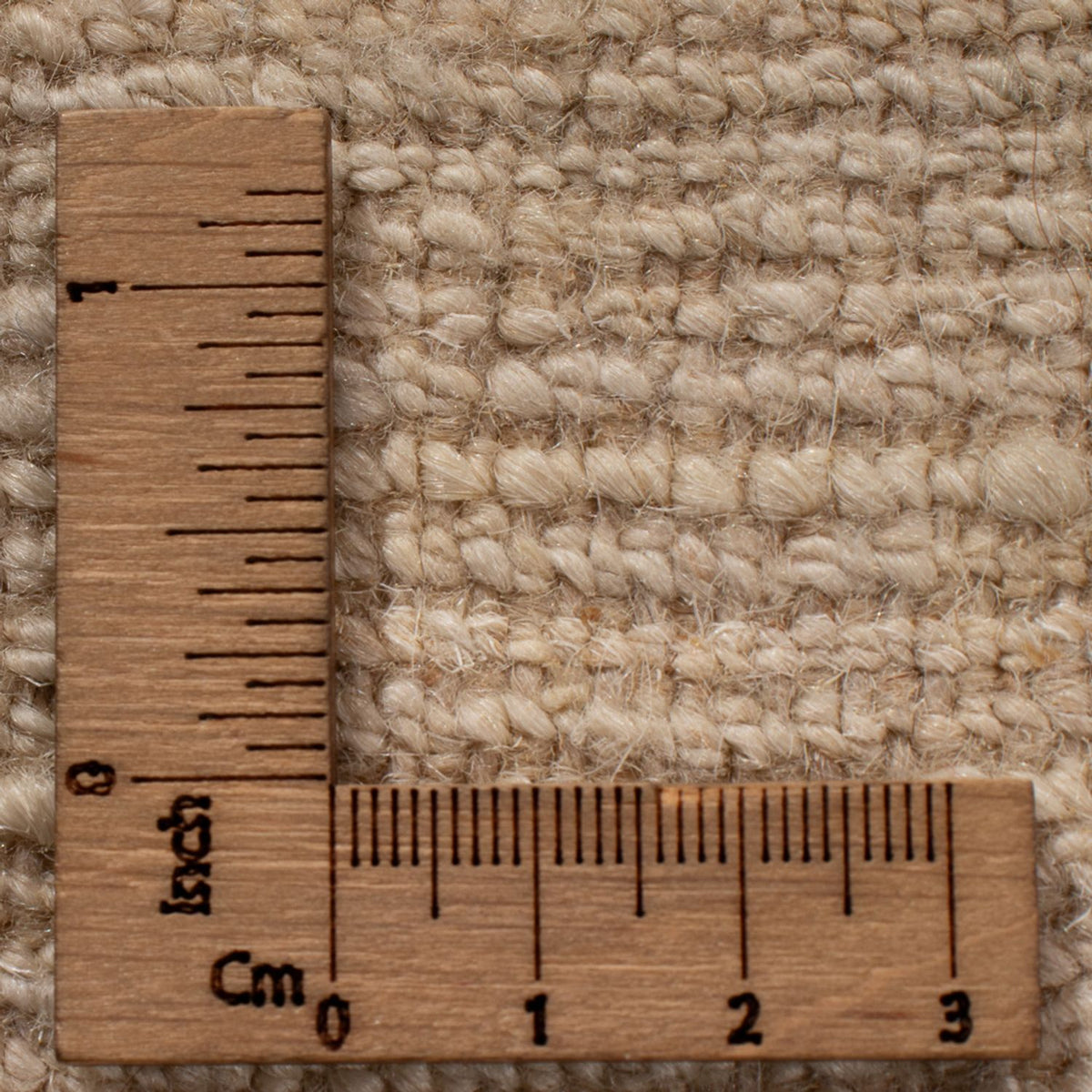 Gabbeh Rug - Perser - 278 x 260 cm - light beige