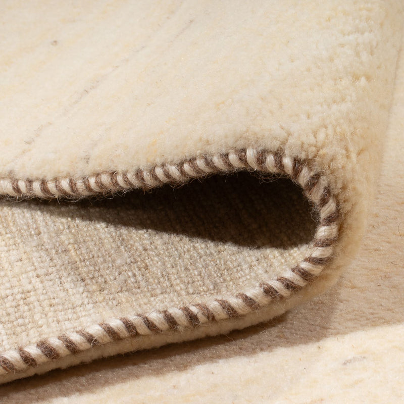 Gabbeh Rug - Perser - 293 x 260 cm - light beige