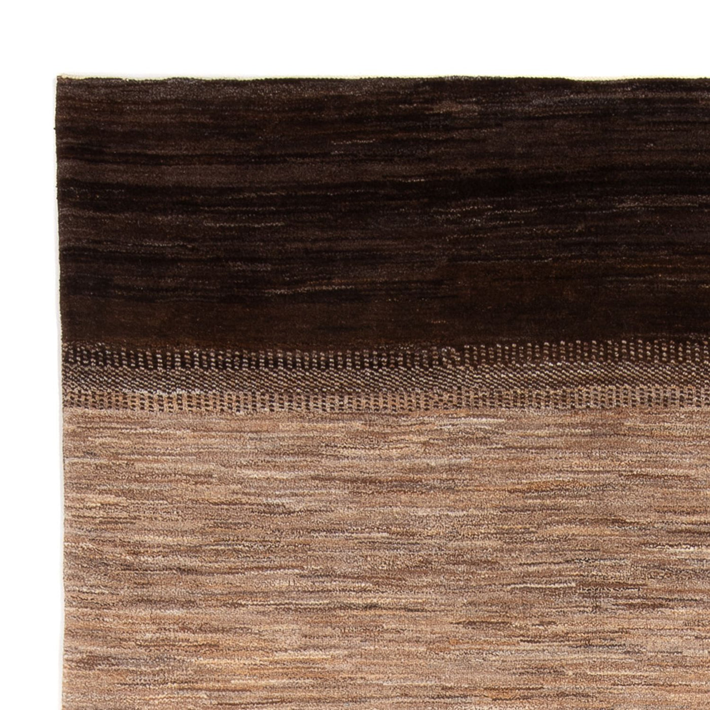 Persian Gabbeh Rug 335x234cm - Perserteppich Wollteppich
