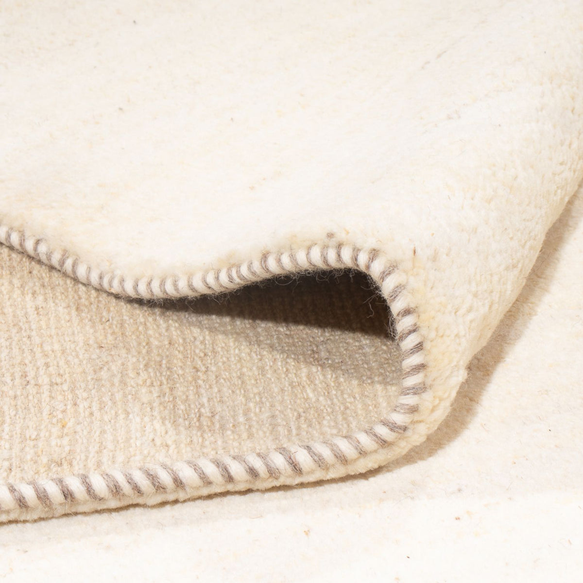 Gabbeh Rug - Perser - 313 x 213 cm - white