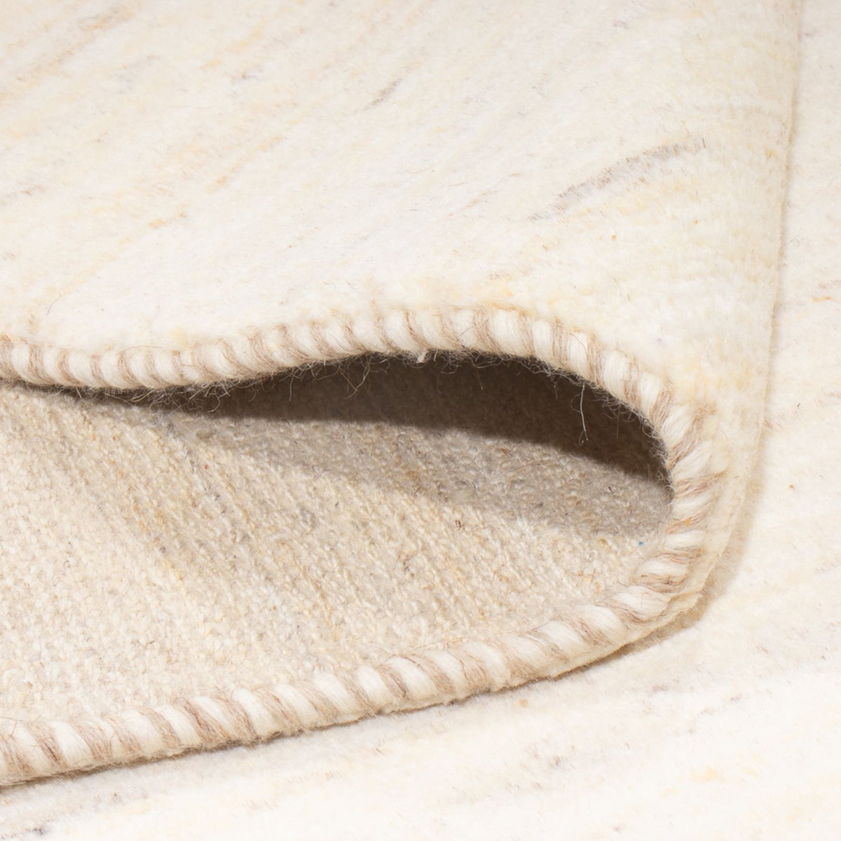 Gabbeh Rug - Perser - 288 x 210 cm - cream