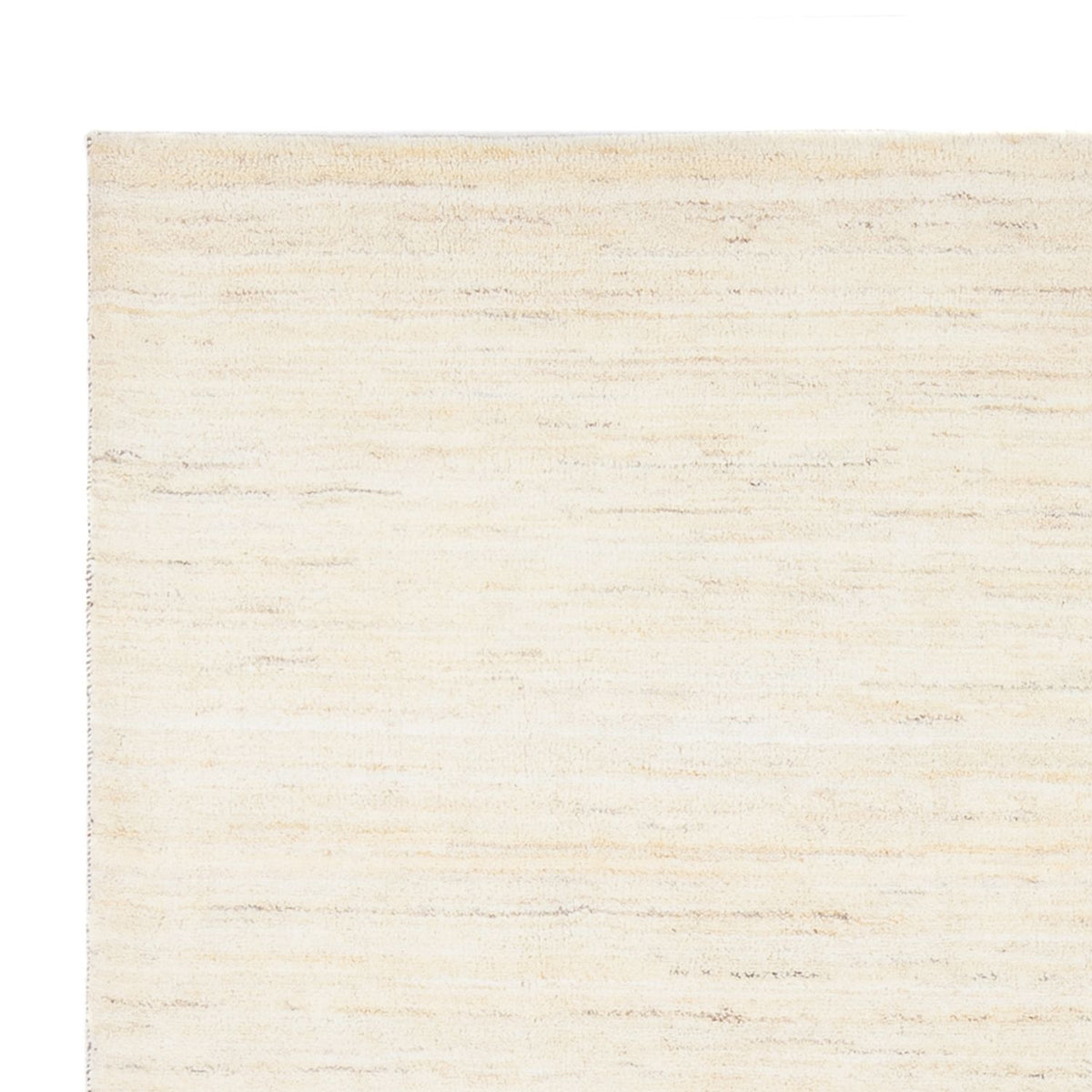 Gabbeh Rug - Perser - 235 x 171 cm - natural white