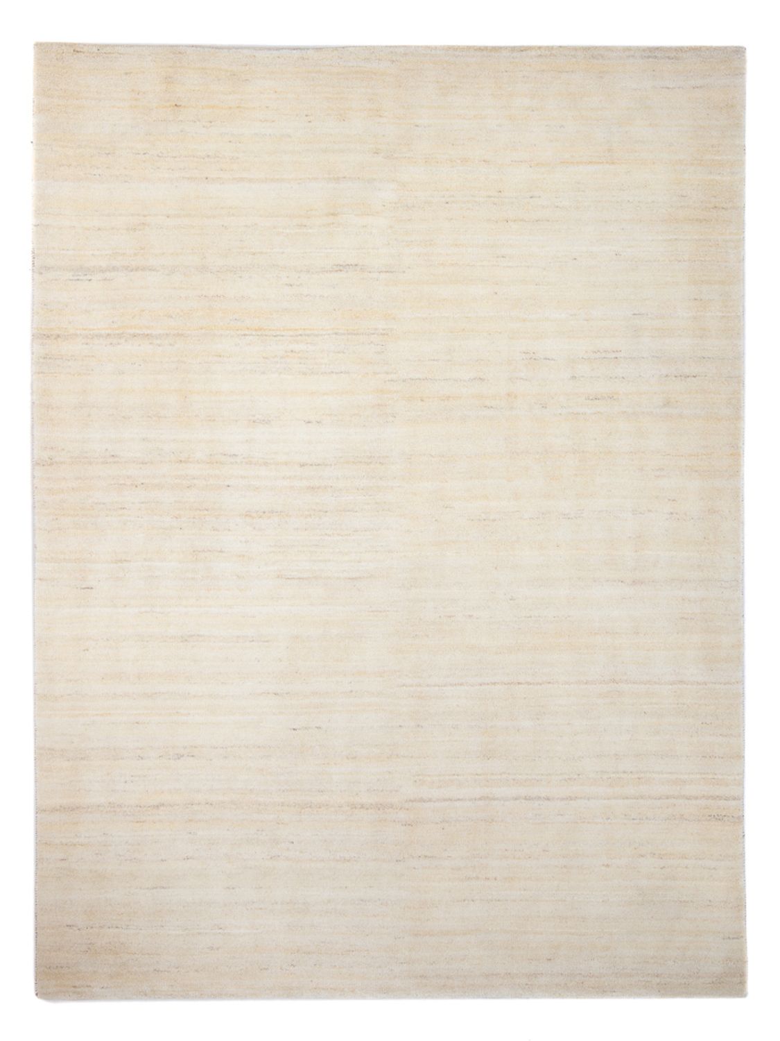 Gabbeh Rug - Perser - 242 x 182 cm - natural white