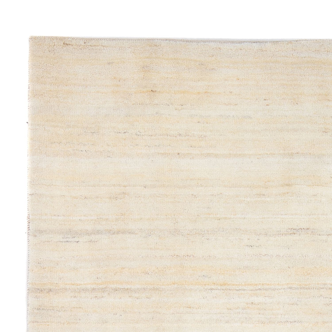 Gabbeh Rug - Perser - 242 x 182 cm - natural white