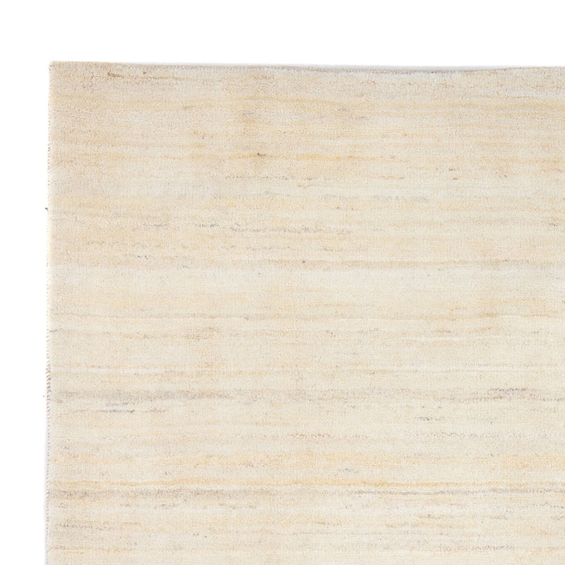 Gabbeh Rug - Perser - 242 x 182 cm - natural white