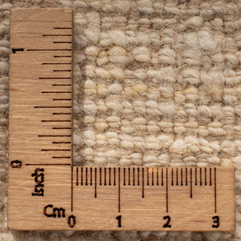 Gabbeh Rug - Perser - 242 x 182 cm - natural white