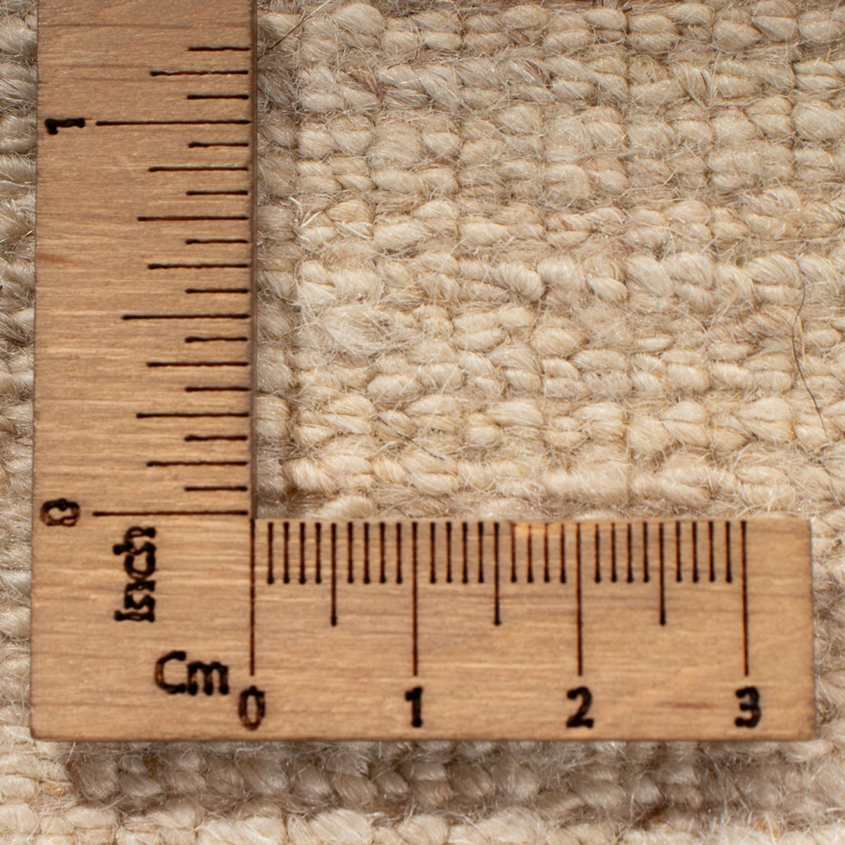 Gabbeh Rug - Perser - 240 x 175 cm - natural white