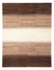 Persian Gabbeh Rug 242x177cm - Perserteppich Wollteppich