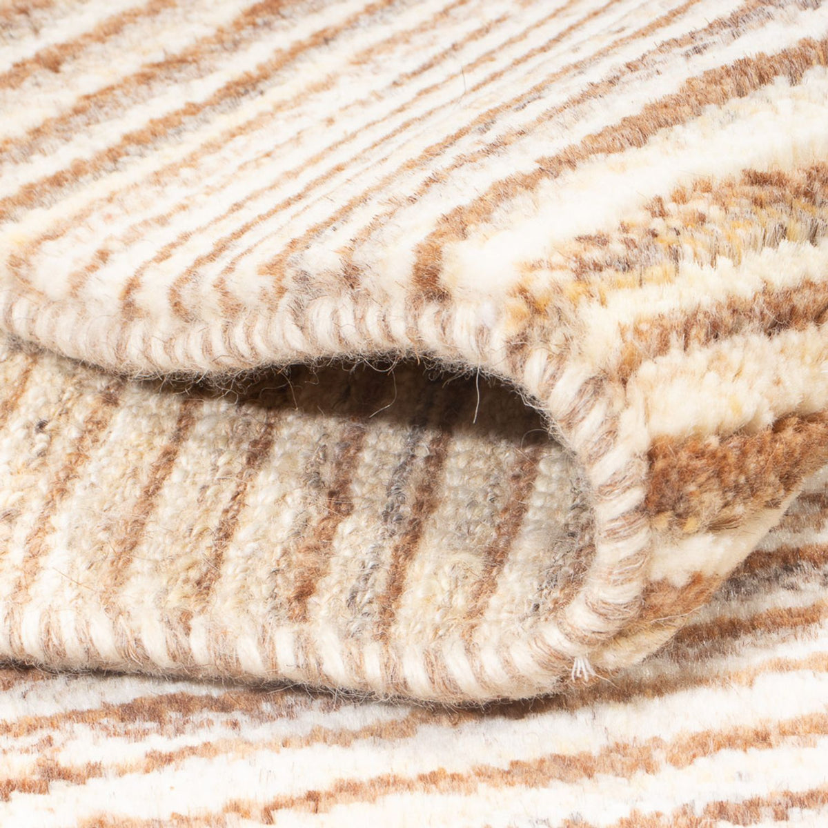 Gabbeh Rug - Perser - 200 x 149 cm - beige