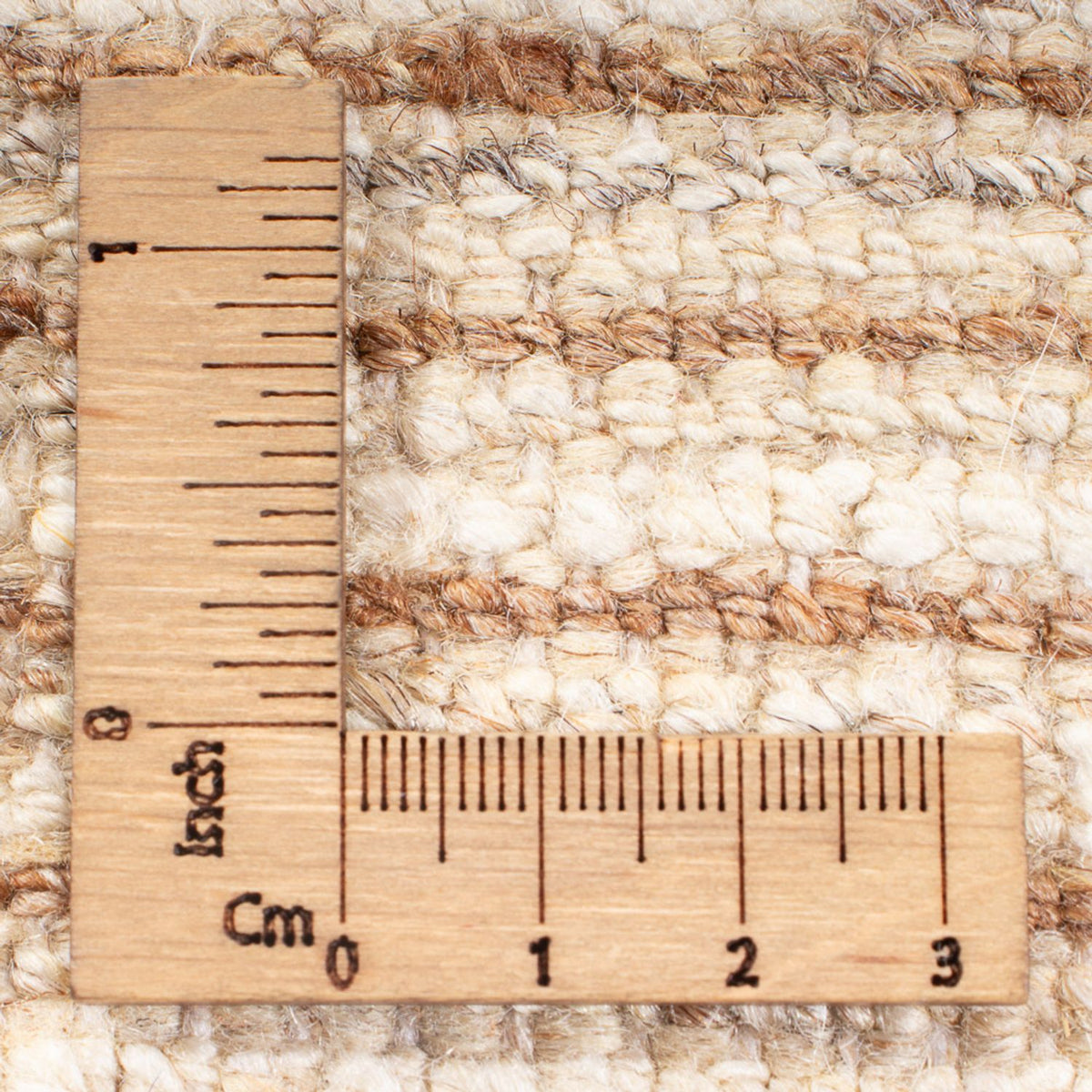 Gabbeh Rug - Perser - 200 x 149 cm - beige