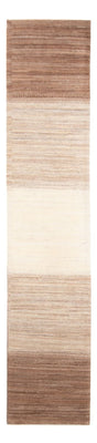 Runner Gabbeh Rug - Perser - 330 x 71 cm - natural