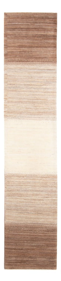 Runner Gabbeh Rug - Perser - 330 x 71 cm - natural