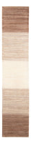Runner Gabbeh Rug - Perser - 330 x 71 cm - natural