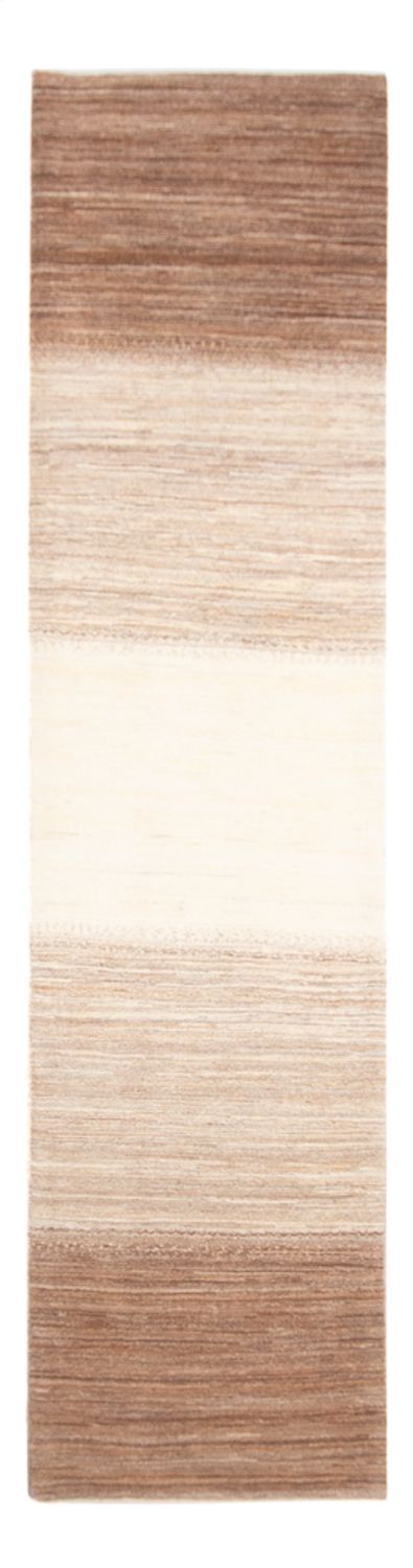 Persian Gabbeh Rug 78x333cm - Perserteppich Wollteppich
