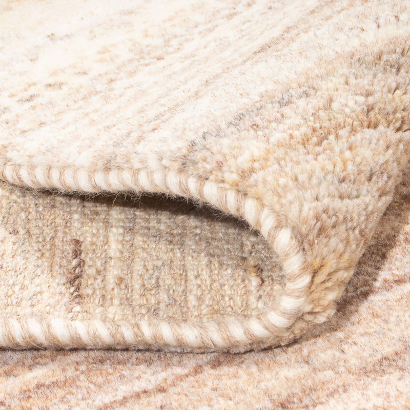 Runner Gabbeh Rug - Perser - 242 x 85 cm - natural