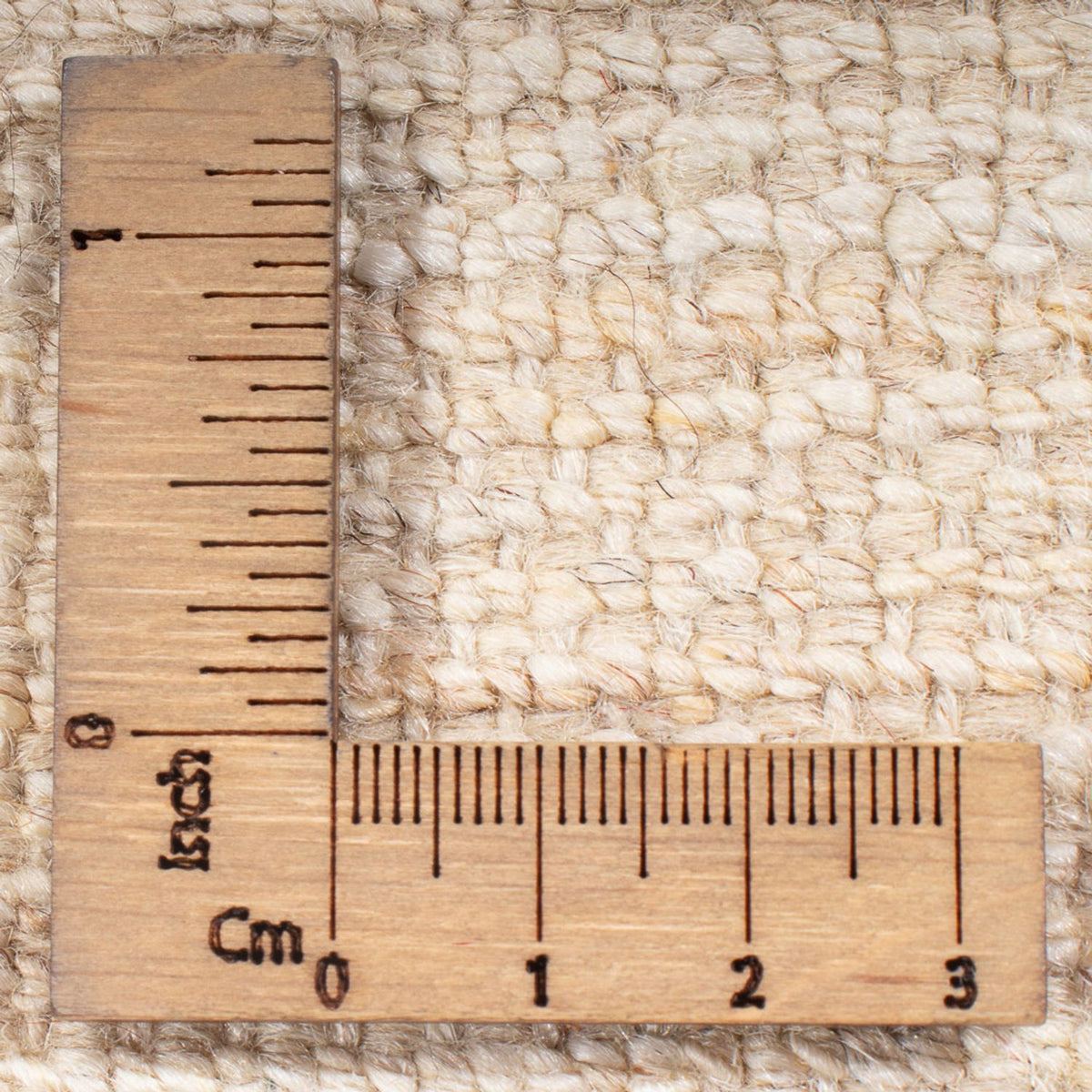 Runner Gabbeh Rug - Perser - 242 x 85 cm - natural