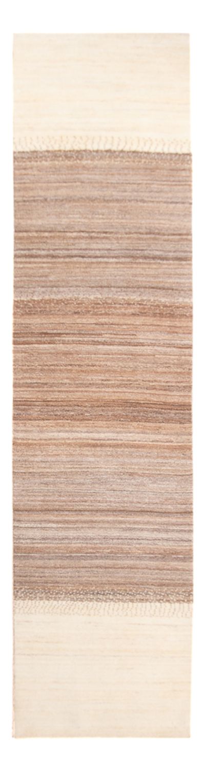 Persian Gabbeh Rug 80x339cm - Perserteppich Wollteppich