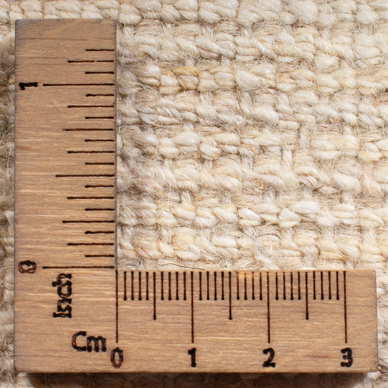 Runner Gabbeh Rug - Perser - 246 x 82 cm - natural