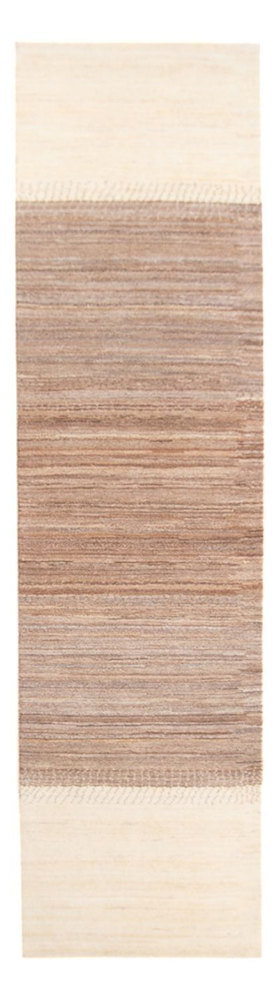 Persian Gabbeh Rug 80x339cm - Perserteppich Wollteppich