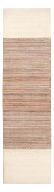 Gabbeh Persian Rug 339x80cm - Perserteppich Wollteppich