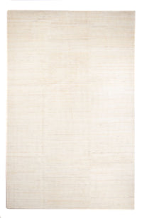 Gabbeh Rug - Perser - 303 x 204 cm - cream