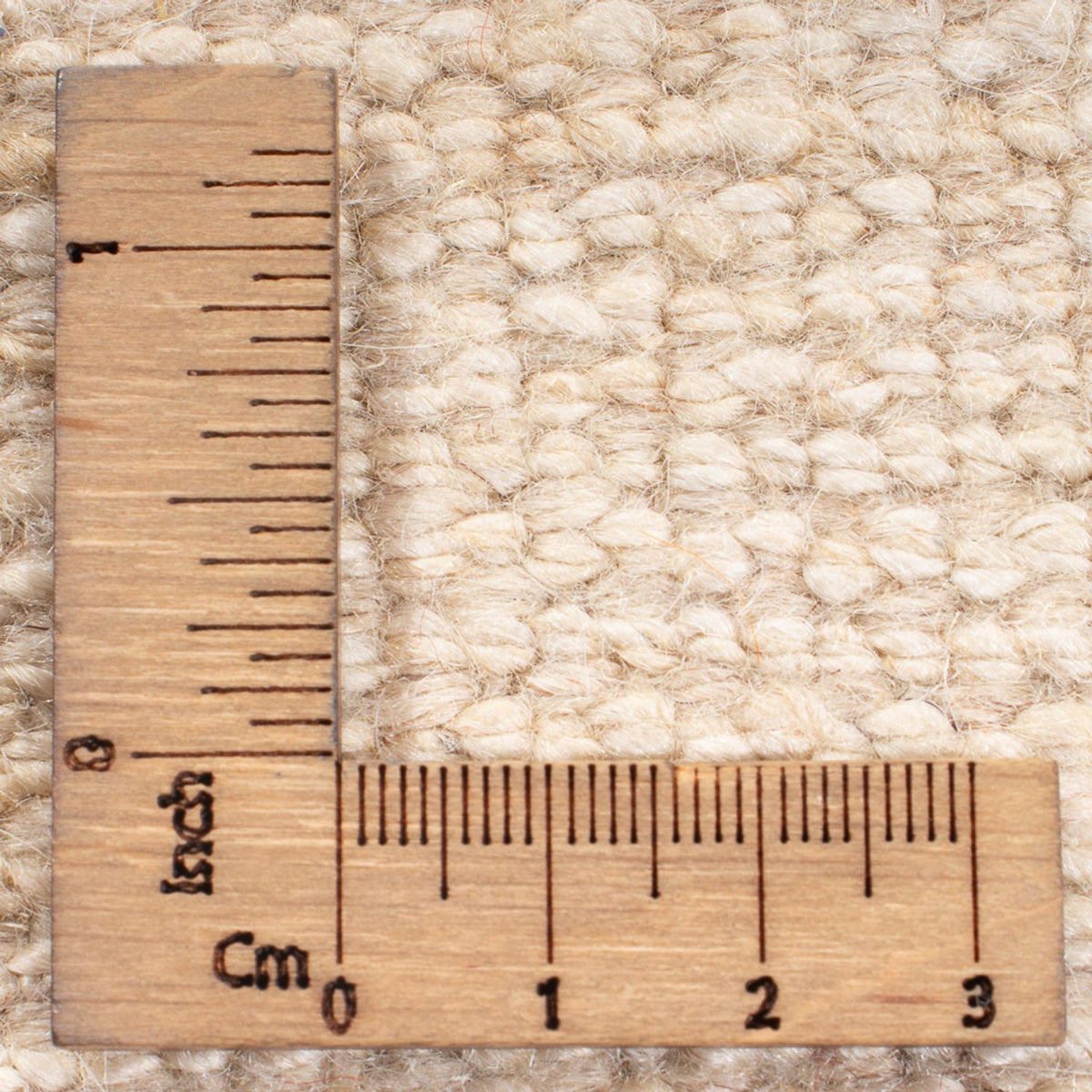 Gabbeh Rug - Perser - 303 x 213 cm - white