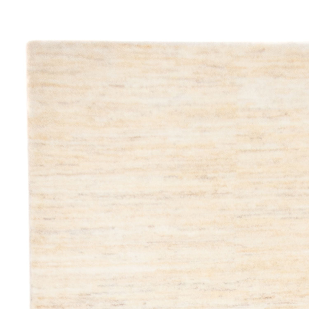 Gabbeh Rug - Perser - 298 x 216 cm - light beige