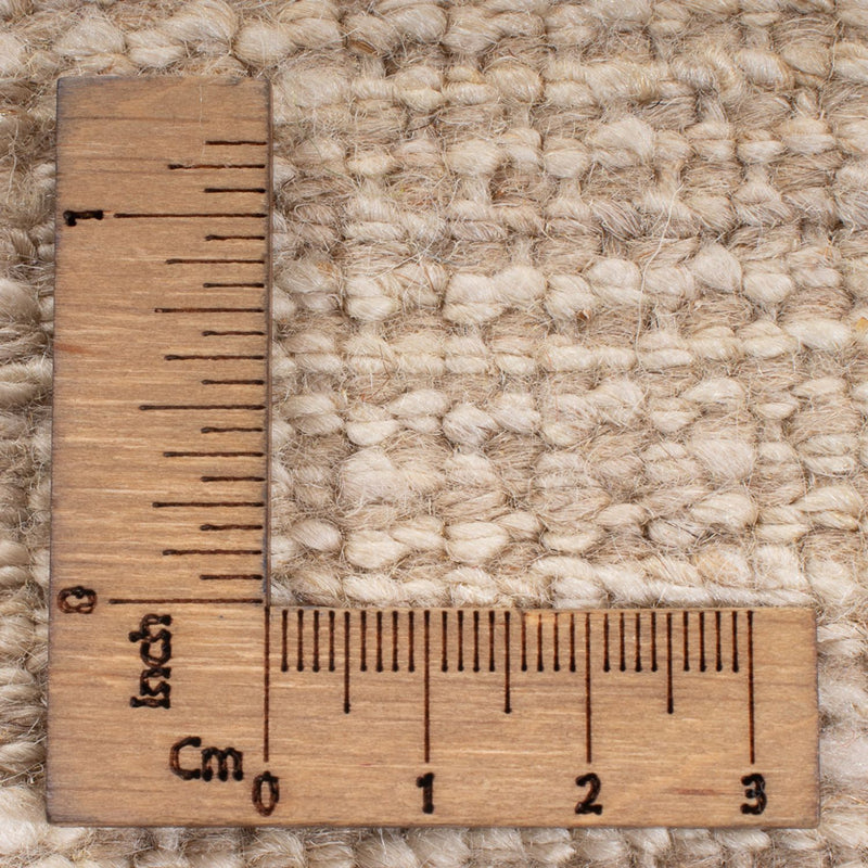 Gabbeh Rug - Perser - 250 x 194 cm - light beige