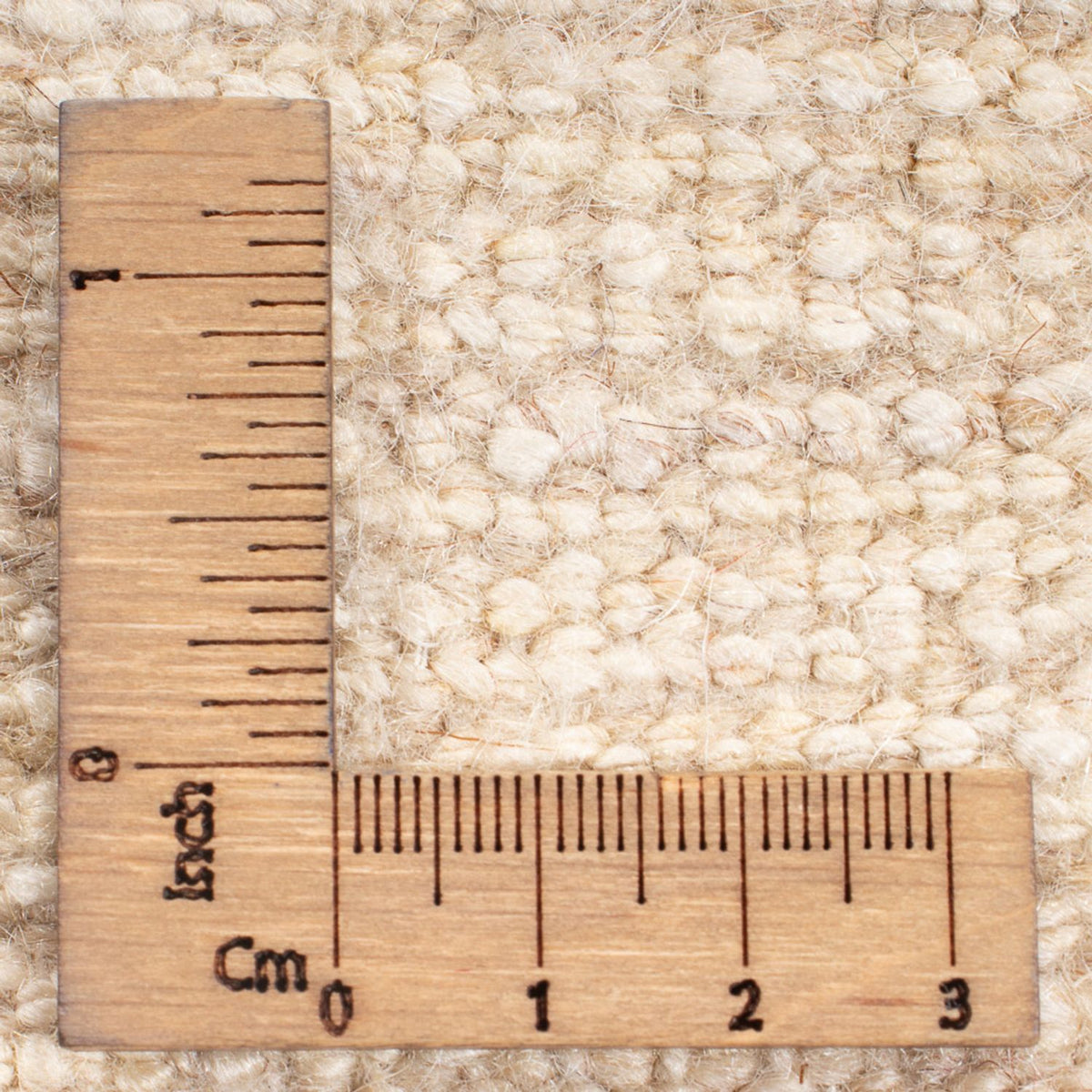 Gabbeh Rug - Perser - 280 x 210 cm - light beige