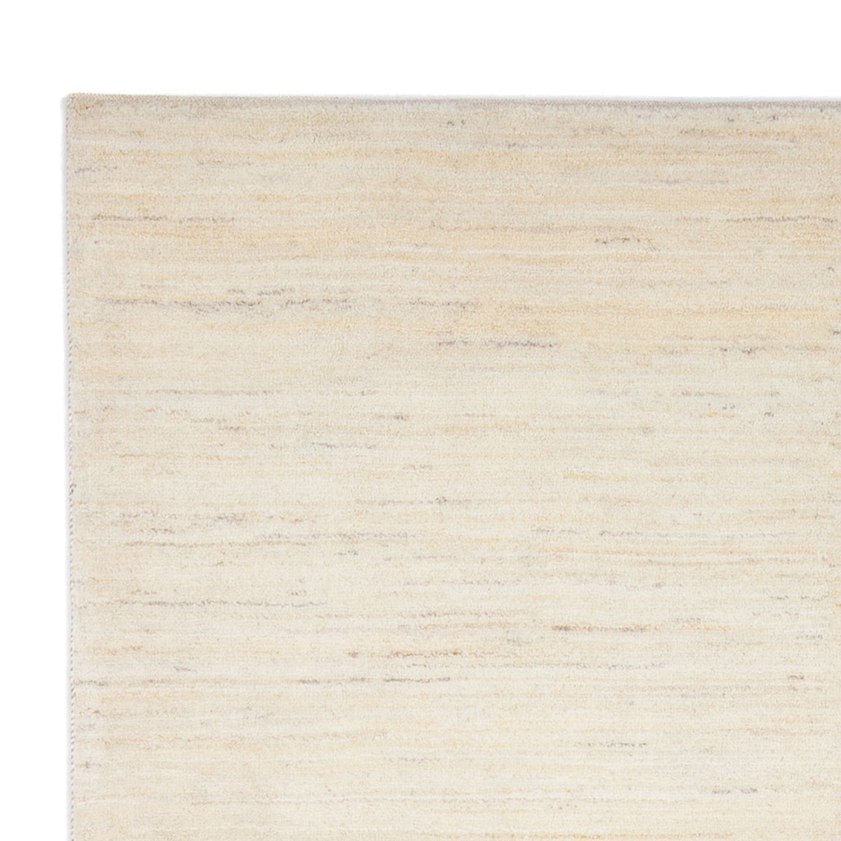 Gabbeh Rug - Perser - 243 x 172 cm - natural white